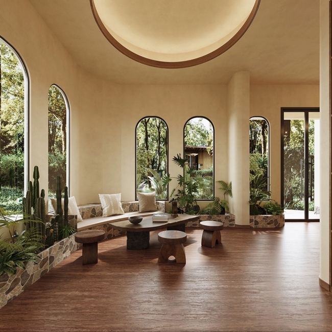 石代洞石·红棕-TW612X1203