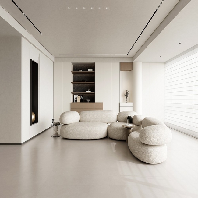 素石·浅灰-TW612K4003