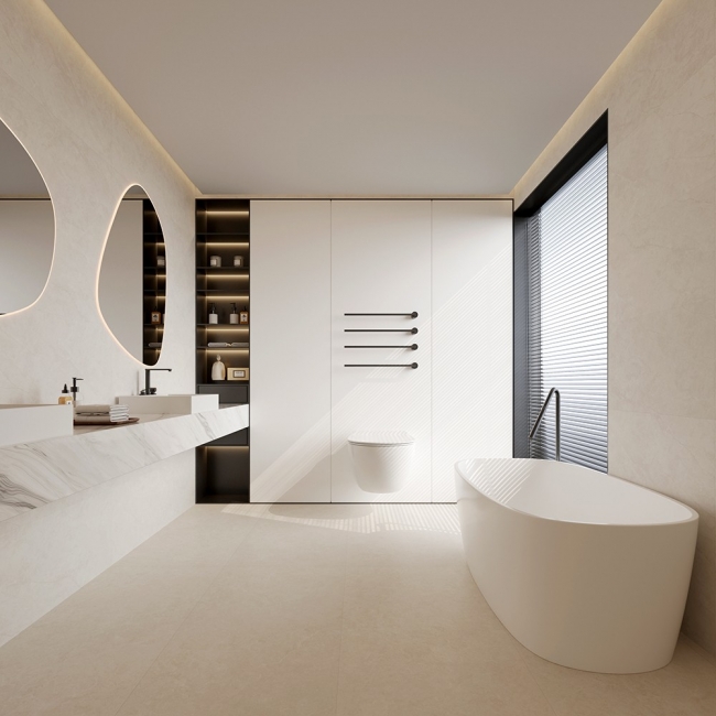 普尔银灰-TWM48825S